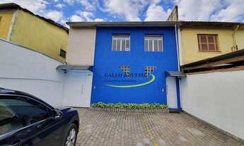 Imagem 3: Sobrado, 179 m² - venda por R$ 1.690.000,00 ou aluguel por R$ 12.530,75/mês - Planalto Pau