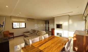 Imagem 5: Apartamento diferenciado, SEMI MOBILIADO, de 3 dormitórios sendo 01 suíte para alugar no b