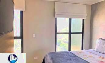 Imagem 5: Apartamento Duplex com 2 dormitórios, 74 m² - venda por R$ 1.385.000,00 ou aluguel por R