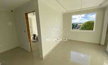 Imagem 3: Apartamento com 3 dormitórios à venda, 50 m² por R$ 300.000 - Piratininga (Venda Nova) - B