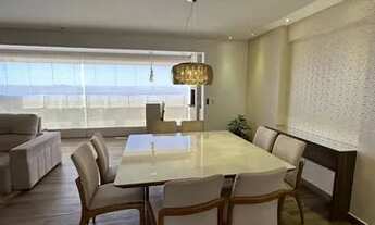 Imagem 4: Apartamento mobiliado no jardim Goiás 117m2 disponível para locação