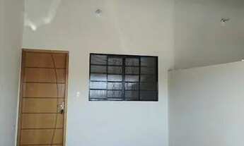 Imagem 2: Casa com 1 dormitório para alugar, 60 m² por R$ 1.076,95/mês - Parque Nova Carioba - Ameri