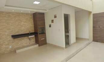 Imagem 6: Casa para venda tem 120 metros quadrados com 3 quartos em Residencial Canadá - Goiânia - G