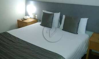 Imagem: Flat para alugar, 44 m² por R$ 1.485,00/mês