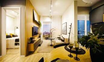 Imagem 6: Apartamento com 1 dormitório para alugar, 45 m² por R$ 4.840,00/mês - Bela Vista - São Pau