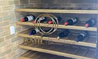 Imagem 3: LM CA03771 Aluga ou vende Casa mobiliada 4 dormitórios, Condomínio Alphaville, São José do