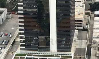 Imagem: Sala para venda em Alphaville em edifício