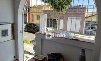 Imagem 2: Casa com 2 dormitórios para alugar, 118 m² por R$ 1.405,35/mês - Centro - Piracicaba/SP