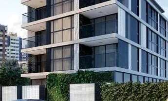 Imagem 2: Flat à venda 2 quartos 1 suíte 2 banheiros 1 vaga Jardim Oceania João Pessoa