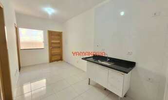 Imagem 3: Apartamento com 2 dormitórios, 35 m² - venda por R$ 200.000,00 ou aluguel por R$ 1.210,00