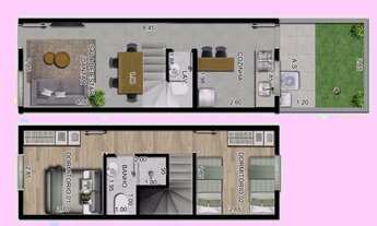 Imagem 3: Casa Residencial à venda, Quinta dos Angicos, Cotia - CA1476