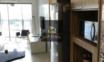 Imagem: Flat disponível no Jardim Paulista