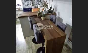 Imagem: SANTO ANDRé - Apartamento Padrão - Vila