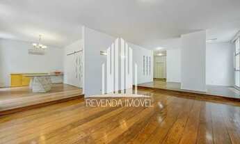 Imagem 1: Apartamento no Condomínio Solar do Vall no Cerqueira César com 320m² 4 suítes 5 banheiros