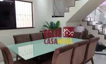 Imagem 6: Casa com 5 quartos, sendo 1 suíte à venda por R$ 450.000 - Gravatá - Camaçari/BA