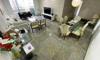 Imagem 4: Apartamento de 141 m2 nascente super ventilado 2 vagas de garagem livre na melhor localiza