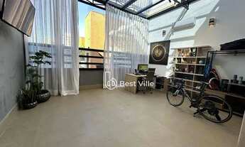 Imagem: Flat com 2 dormitórios, 127 m² - venda