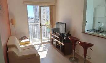 Imagem 5: Varanda com vista da Ponte Rio Niterói