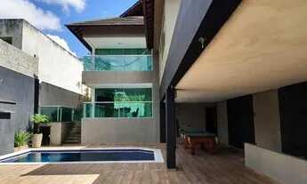 Imagem 3: Casa em Aldeia 3 Suítes Piscina Espaço Gourmet e Linda Vista