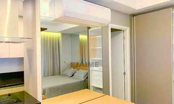 Imagem 5: APTO. MOBILIADO, 1 DORM./SUÍTE, 1 VAGA - BROOKLIN