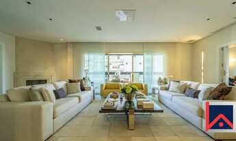 Imagem 4: Locação Apartamento 4 Dormitórios - 388 m² Vila Nova Conceição