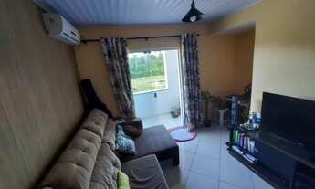 Imagem 5: Apartamento em Palhoça, 2 dormitórios, sacada com churrasqueira, 64m2