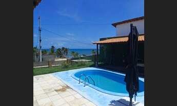 Imagem 4: Casa temporada para Carnaval em frente a Praia