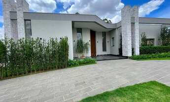 Imagem 4: Casa com 4 dormitórios à venda, 874 m² por R$ 11.000.000,00 - Tamboré 1 - Barueri/SP