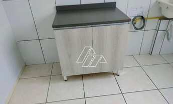 Imagem 3: Apartamento com 2 dormitórios para alugar, 45 m² por R$ 1.110,01/mês - Jardim Califórnia