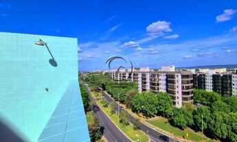 Imagem 4: SQSW 305 SUDOESTE MAGNÍFICA COBERTURA DUPLEX 3 QUARTOS COM LAZER