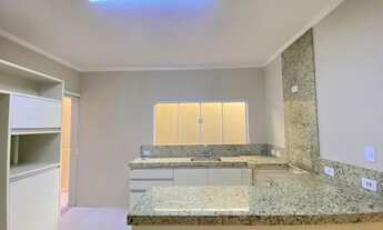 Imagem 2: Térrea para venda tem 125 metros quadrados com 2 quartos em Vila Monteiro - Piracicaba - S