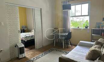 Imagem 3: Apartamento com 1 dormitório, 60 m² - venda por R$ 330.000,00 ou aluguel por R$ 1.800,00/m