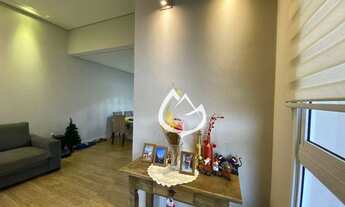 Imagem 2: Casa com 3 dormitórios à venda, 130 m² por R$ 830.000,00 - Residencial Real Park Sumaré