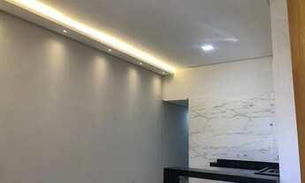 Imagem 4: Casa para Venda em Goiânia, Residencial Itaipu, 3 dormitórios, 1 suíte, 2 banheiros, 2 vag