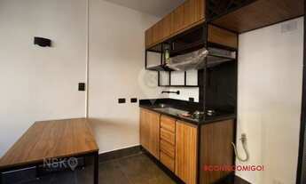 Imagem: Apartamento para Locação com 1 Dorm.