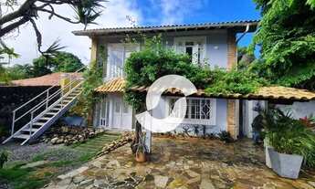 Imagem 2: Casa com 4 dormitórios para alugar, 243 m² por R$ 10.399,26/mês - Piratininga - Niterói/RJ