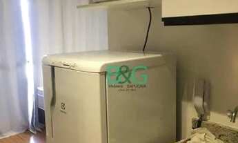 Imagem 3: Studio com 1 dormitório para alugar, 26 m² por R$ 3.150,00/mês - Bela Vista - São Paulo/SP