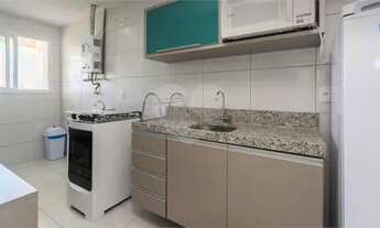 Imagem 4: APARTAMENTO 2 QUARTOS 59m2- MURO ALTO CONDOMINIO CLUBE- PORTO DE GALINHAS - PE