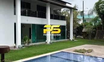 Imagem 2: Casa de Condomínio com 4 quartos Locação, Lot. Bela Vista, - Cabedelo