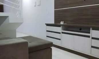 Imagem 3: Aluguel geminado Nova Brasília semi-mobiliado