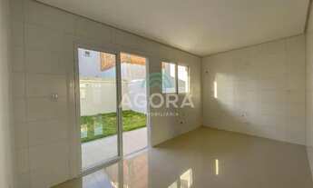 Imagem 7: Sobrado para venda possui 116 metros quadrados com 3 quartos em Igara - Canoas - RS