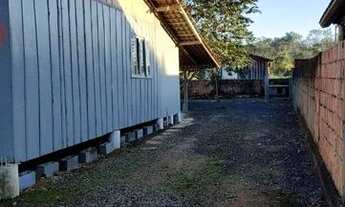 Imagem 3: Casa Mista no Nova Brasília