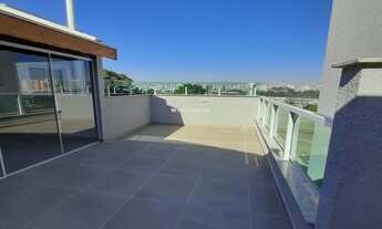 Imagem 3: Cobertura com Area Gourmet, 2 dormitórios sendo 1 suíte e com 2 vaga de garagem