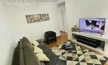 Imagem: Santo André - Apartamento Padrão - Jardim