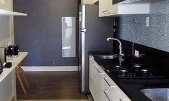 Imagem 7: Apartamento com 1 dormitório para alugar, 70 m² por R$ 7.812,00/mês - Brooklin - São Paulo