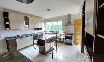 Imagem 3: Casa com 4 dormitórios para alugar, 240 m² por R$ 7.239/mês - Condomínio Itatiba Country C