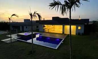 Imagem 2: Casa com 3 dormitórios à venda, 254 m² por R$ 2.150.000,00 - Terras de Itaici - Indaiatuba