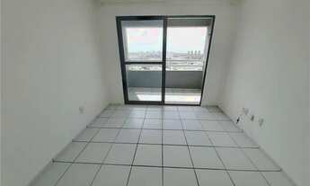 Imagem 6: Apt. no Cond. Sun Towers no Pitimbu, andar alto,lazer completo