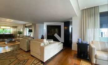 Imagem 3: Apartamento para Aluguel - Real Parque, 3 Quartos, 271 m2