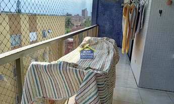 Imagem 7: Apartamento com 2 dorms, Caicara, Praia Grande - R$ 340 mil, Cod: ACT1458